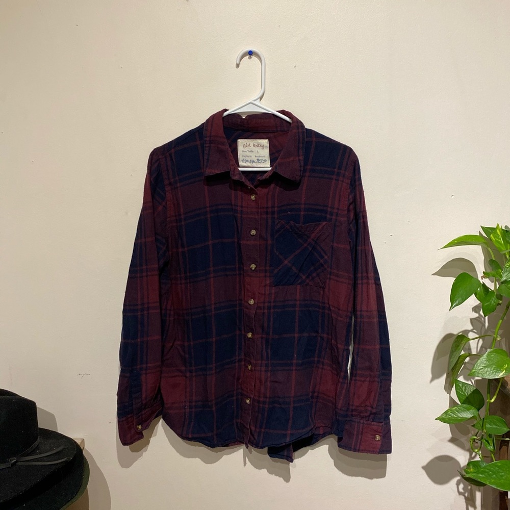 Super Soft Plaid Flannel